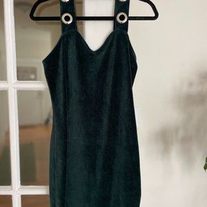 Corduroy Dress - Like new